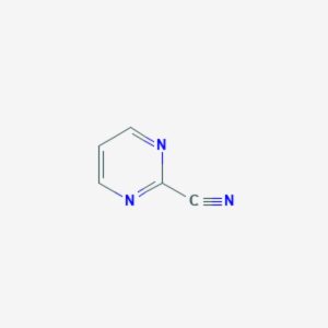 2-Pyrimidinecarbonitrile