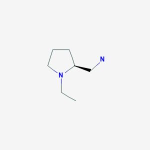 (S)-(−)-2-Aminomethyl-1-ethylpyrrolidine
