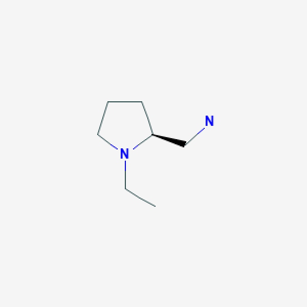 (S)-(−)-2-Aminomethyl-1-ethylpyrrolidine