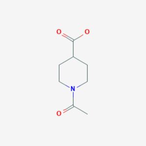 1-Acetylpiperidine-4-carboxylic acid