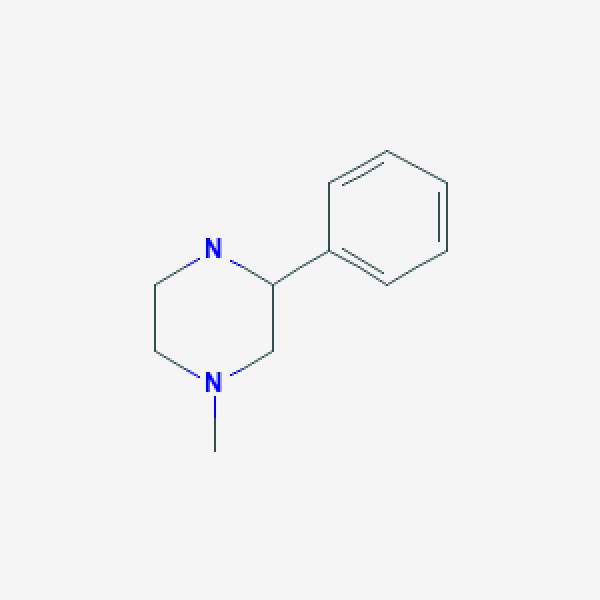 1-Methyl-3-phenylpiperazine