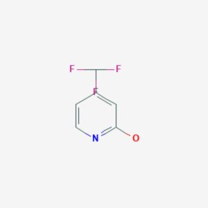 2-Hydroxy-4-(trifluoromethyl)pyridine