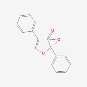 2-Methoxy-2,4-diphenyl-3(2H)-furanone