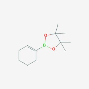 1-Cyclohexen-1-yl-boronic acid pinacol ester