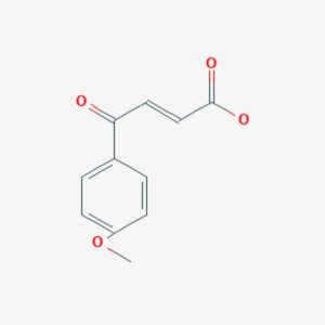 trans-3-(4-Methoxybenzoyl)acrylic acid