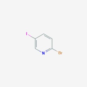 2-Bromo-5-iodopyridine