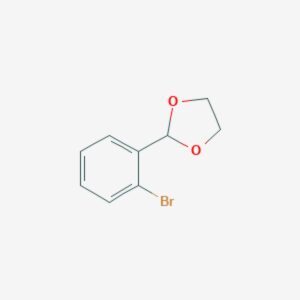 2-Bromobenzaldehyde ethylene acetal