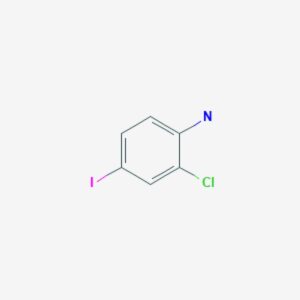 2-Chloro-4-iodoaniline