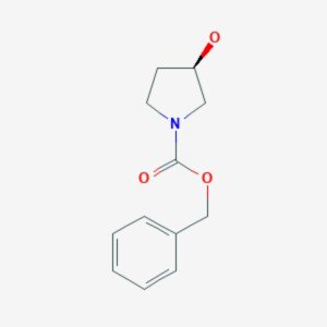(R)-(−)-1-Cbz-3-pyrrolidinol