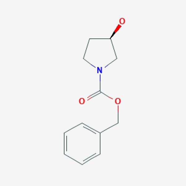(R)-(−)-1-Cbz-3-pyrrolidinol