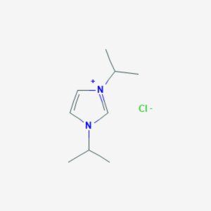 1,3-Diisopropylimidazolium chloride