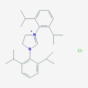 1,3-Bis-(2,6-diisopropylphenyl)imidazolinium chloride