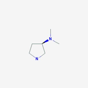 (R)-(+)-3-(Dimethylamino)pyrrolidine