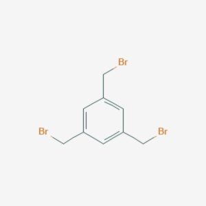 1,3,5-Tris(bromomethyl)benzene