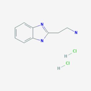 2-(2-Aminoethyl)benzimidazole dihydrochloride