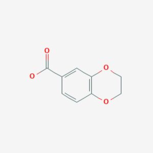 1,4-Benzodioxane-6-carboxylic acid