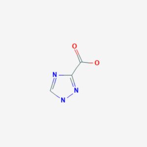 1,2,4-Triazole-3-carboxylic acid