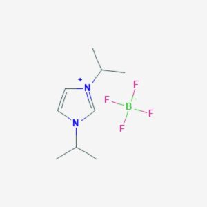 1,3-Diisopropylimidazolium tetrafluoroborate