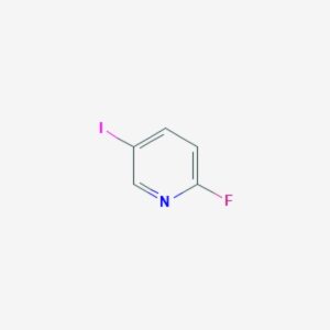 2-Fluoro-5-iodopyridine