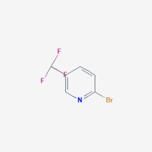 2-Bromo-5-(trifluoromethyl)pyridine