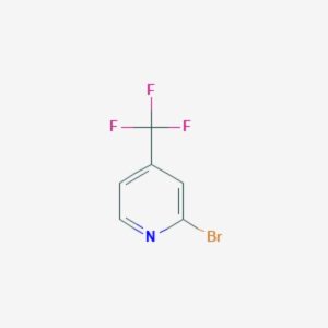 2-Bromo-4-(trifluoromethyl)pyridine