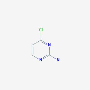 2-Amino-4-chloropyrimidine