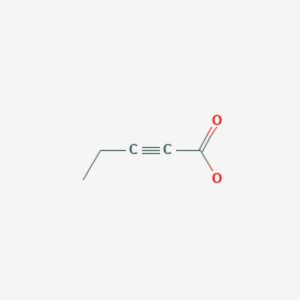 2-Pentynoic acid