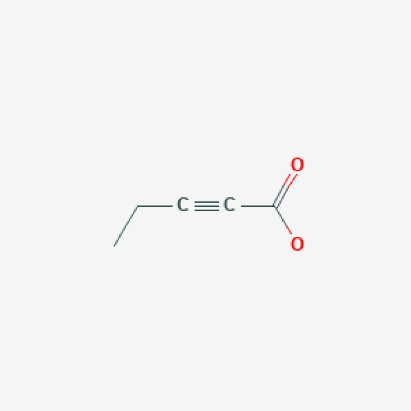 2-Pentynoic acid