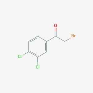 2-Bromo-3′,4′-dichloroacetophenone