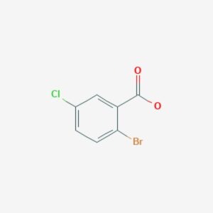 2-Bromo-5-chlorobenzoic acid