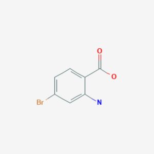 2-Amino-4-bromobenzoic acid