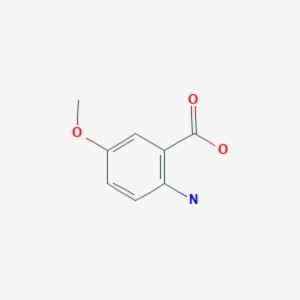 2-Amino-5-methoxybenzoic acid