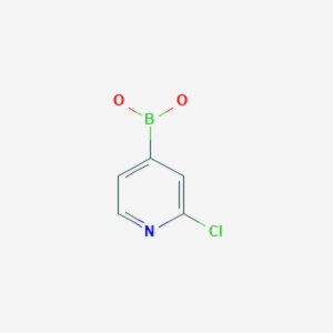 2-Chloro-4-pyridinylboronic acid