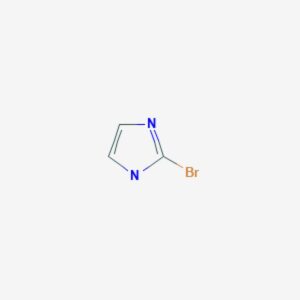 2-Bromo-1H-imidazole
