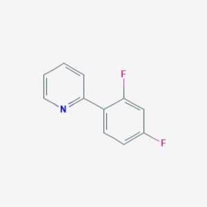 2-(2,4-Difluorophenyl)pyridine
