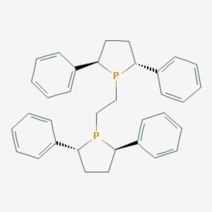 (−)-1,2-Bis((2R,5R)-2,5-diphenylphospholano)ethane