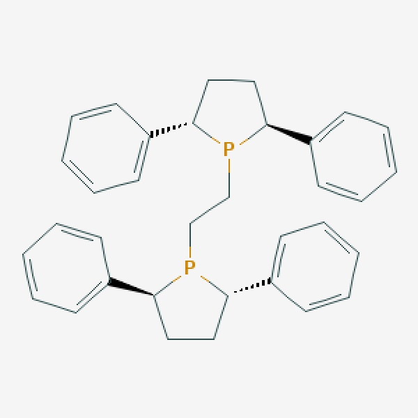 (+)-1,2-Bis((2S,5S)-2,5-diphenylphospholano)ethane