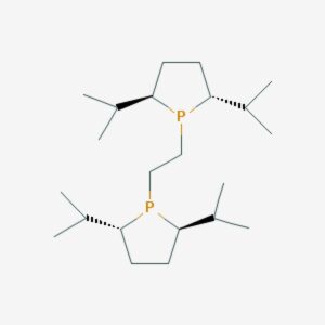 1,2-Bis[(2S,5S)-2,5-diisopropylphospholano]ethane