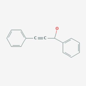 1,3-Diphenyl-2-propyn-1-ol