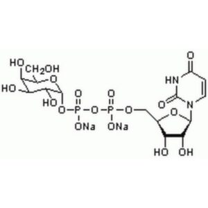 UDP-α-D-Galactose, Disodium Salt