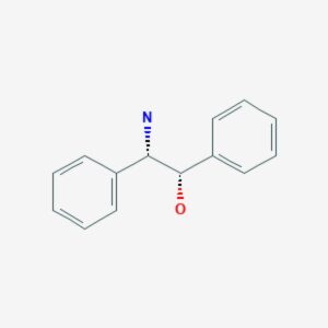 (S,S)-(−)-2-Amino-1,2-diphenylethanol
