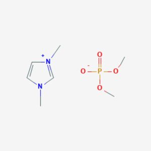 1,3-Dimethylimidazolium dimethyl phosphate