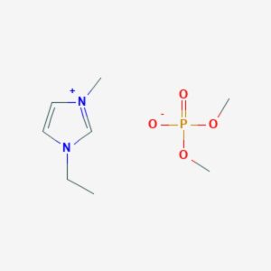 1-Ethyl-3-methylimidazolium dimethyl phosphate