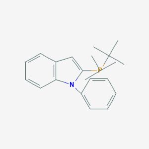 2-(Di-tert-butylphosphino)-1-phenylindole