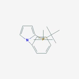 2-(Di-tert-butyl-phosphino)-1-phenyl-1H-pyrrole
