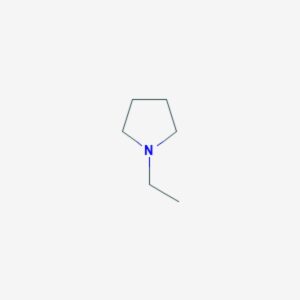 1-Ethylpyrrolidine