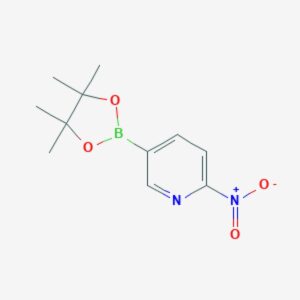 2-Nitro-5-pyridineboronic acid pinacol ester