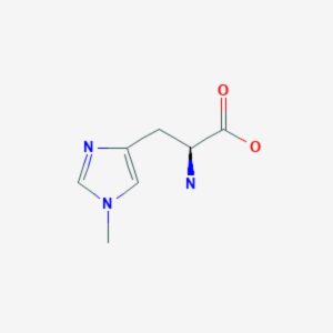 1-Methyl-ʟ-histidine