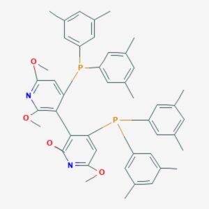 (R)-(+)-2,2′,6,6′-Tetramethoxy-4,4′-bis(di(3,5-xylyl)phosphino)-3,3′-bipyridine