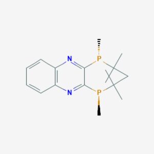 (R,R)-(–)-2,3-Bis(tert-butylmethylphosphino)quinoxaline